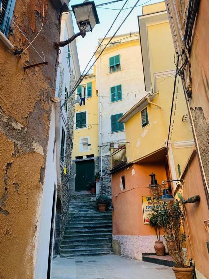 Fivestay Casa Gabri Vernazza Exterior foto